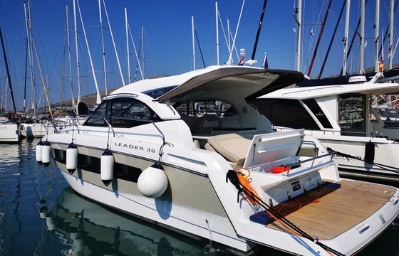 Jeanneau Leader 36 Leader