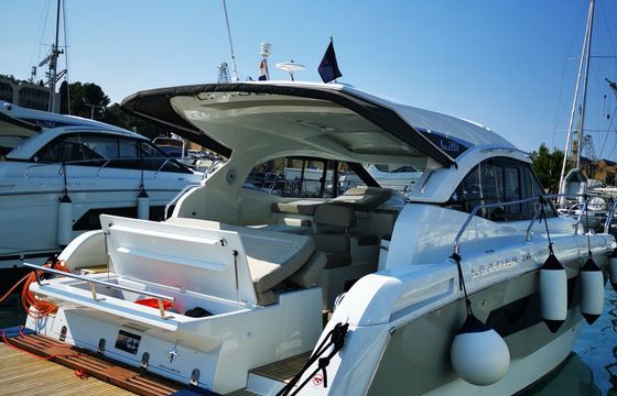 Jeanneau Leader 36 Leader