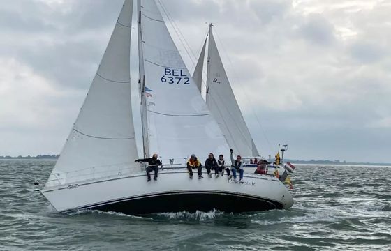 Island Spirit 38 Con Spirito