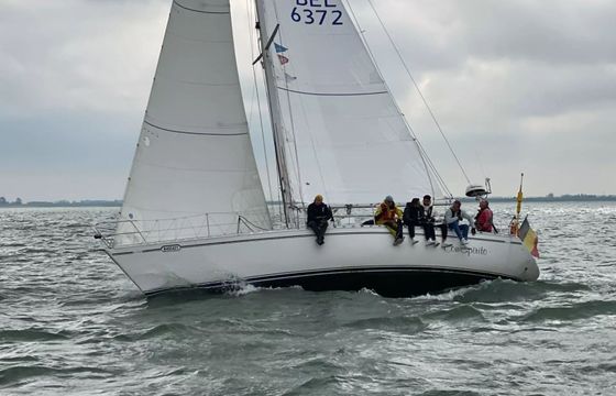 Island Spirit 38 Con Spirito