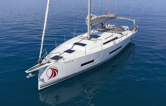Hanse 510 Balance