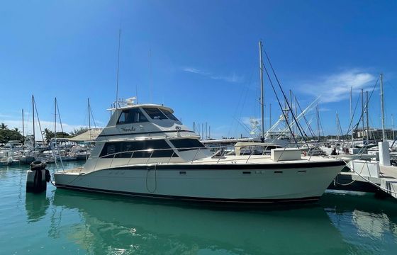 Hatteras 60 Hondo