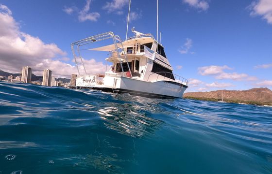 Hatteras 60 Hondo