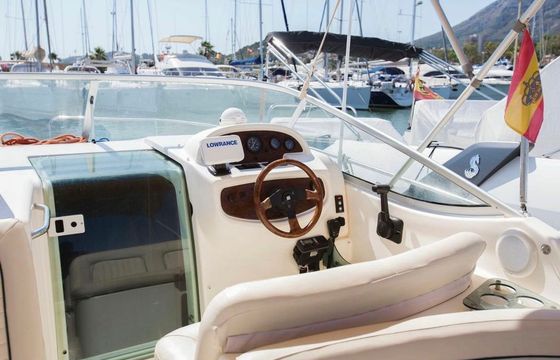 Jeanneau Leader 805 Queta