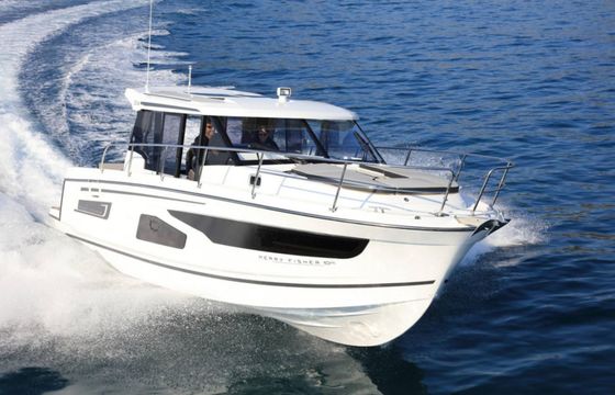 Jeanneau Merry Fisher 1095 Dusar