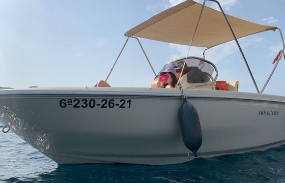 Invictus 200 FX
