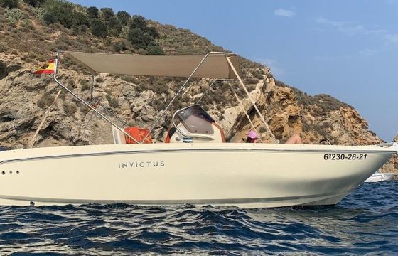 Invictus 200 FX