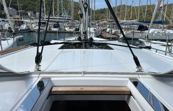 Hanse 510 Kille