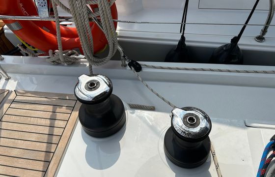 Hanse 510 Kille