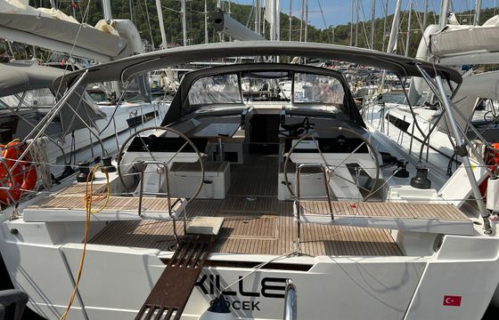 Hanse 510 Kille