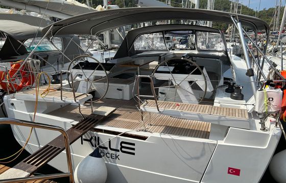 Hanse 510 Kille