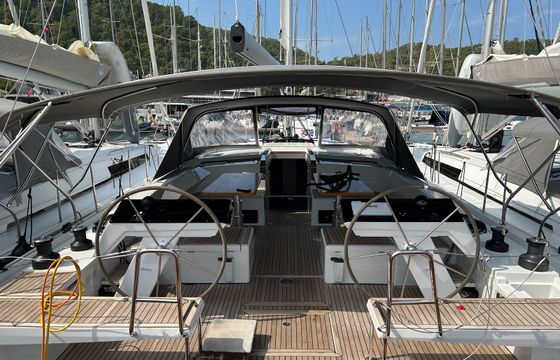 Hanse 510 Kille