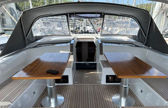 Hanse 510 Kille