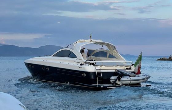 Italcraft 54 AYS