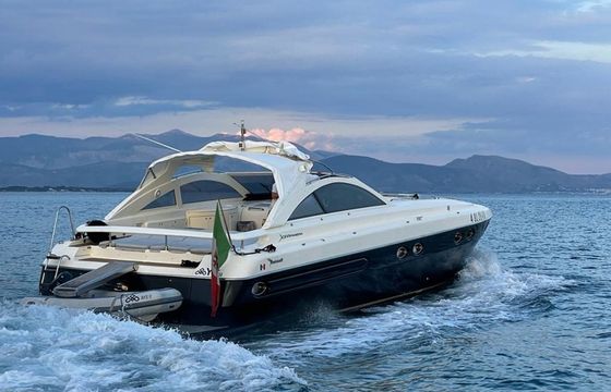 Italcraft 54 AYS