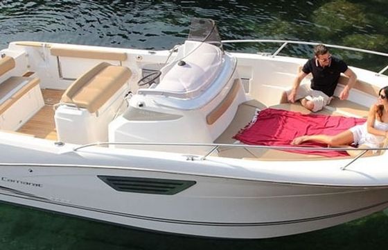 Jeanneau Cap Camarat 8.5 2014