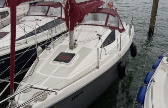 Henk 25 Skippy