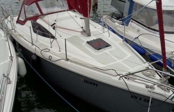 Henk 25 Skippy