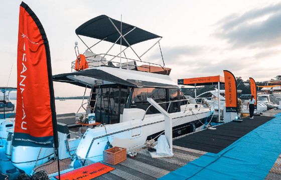 Jeanneau Merry Fisher 1095 Fly Pong Sang