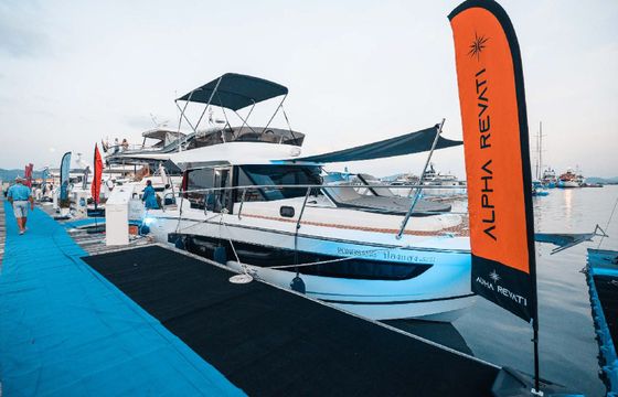 Jeanneau Merry Fisher 1095 Fly Pong Sang