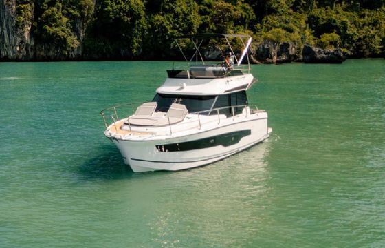 Jeanneau Merry Fisher 1095 Fly Pong Sang