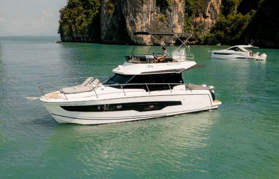 Jeanneau Merry Fisher 1095 Fly Pong Sang