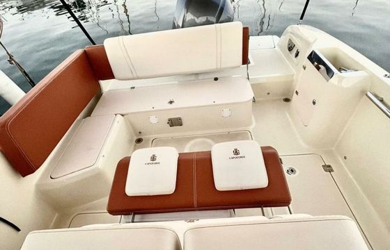 Invictus 270 Cala Petita