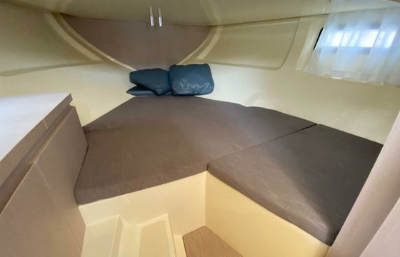 Invictus 270 Cala Petita