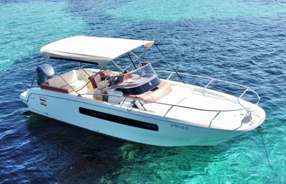 Invictus 270 Cala Petita