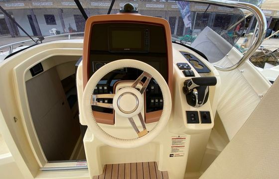 Invictus 270 Cala Petita