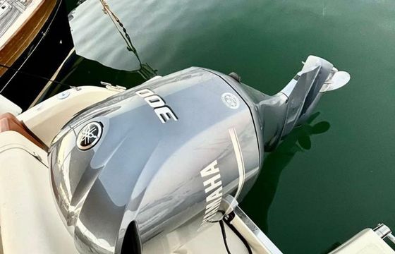 Invictus 270 Cala Petita