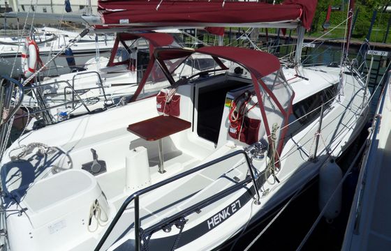 Henk 27 Grace