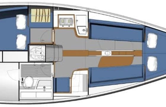 Italia Yachts 9.98 Bellissima