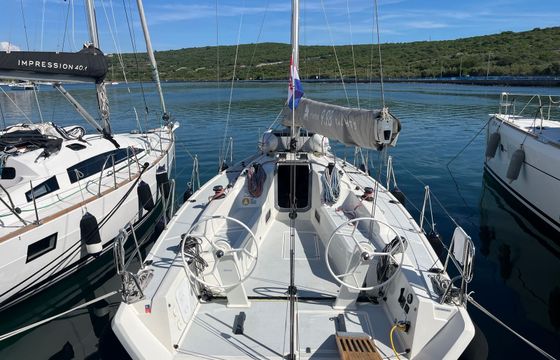 Italia Yachts 9.98 Bellissima