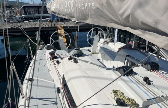 Italia Yachts 9.98 Bellissima