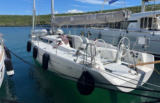 Italia Yachts 9.98 Bellissima