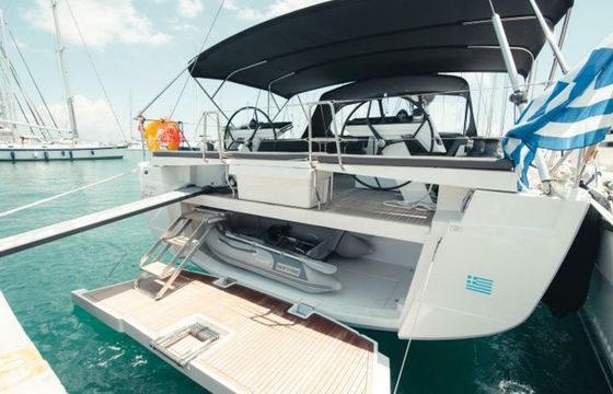 Hanse 510 Sea Emerald