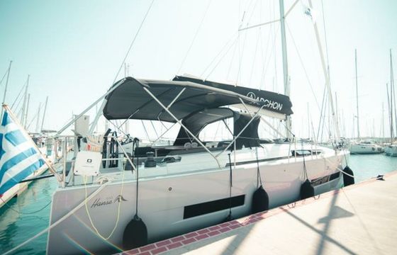 Hanse 510 Sea Emerald