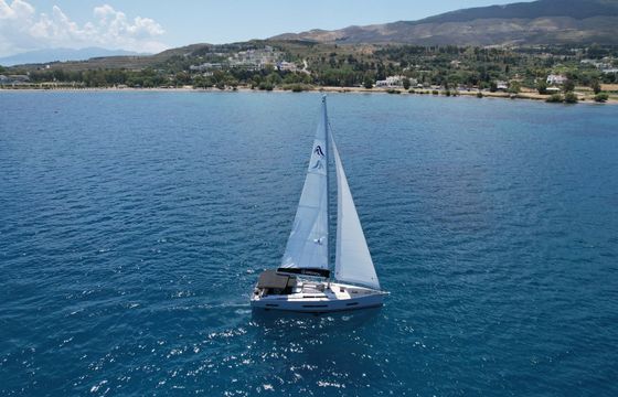 Hanse 510 Sea Emerald