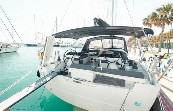 Hanse 510 Sea Emerald