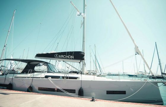 Hanse 510 Sea Emerald