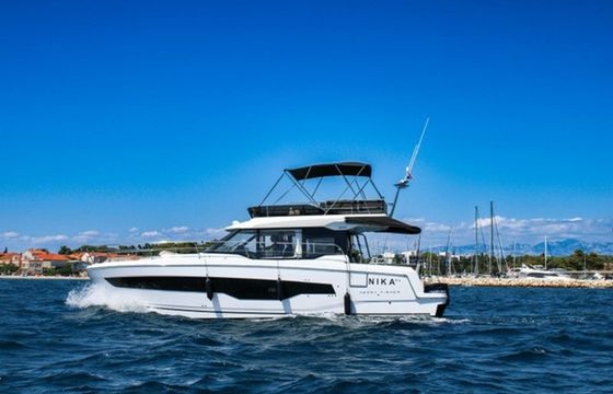 Jeanneau Merry Fisher 1295 Fly Nika