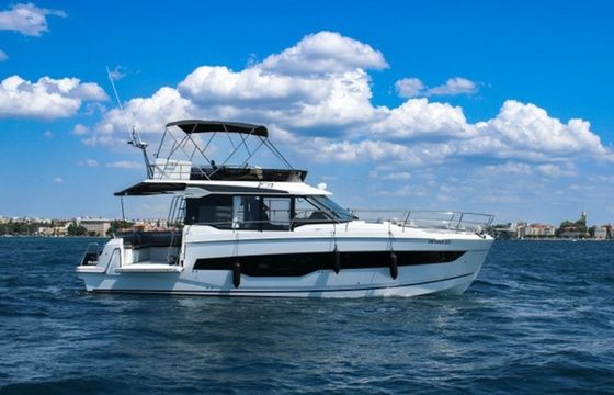 Jeanneau Merry Fisher 1295 Fly Nika