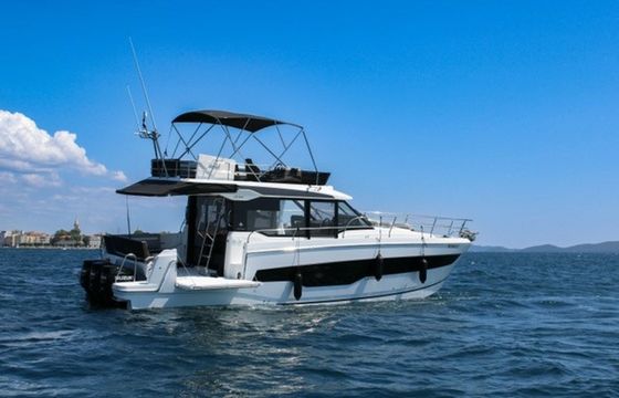Jeanneau Merry Fisher 1295 Fly Nika