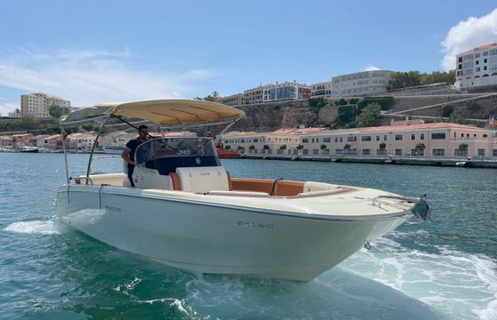 Invictus 270 Chalu