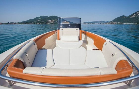 Invictus 270 Chalu