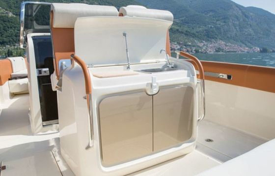 Invictus 270 Chalu
