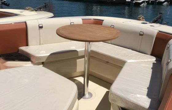 Invictus 270 Chalu