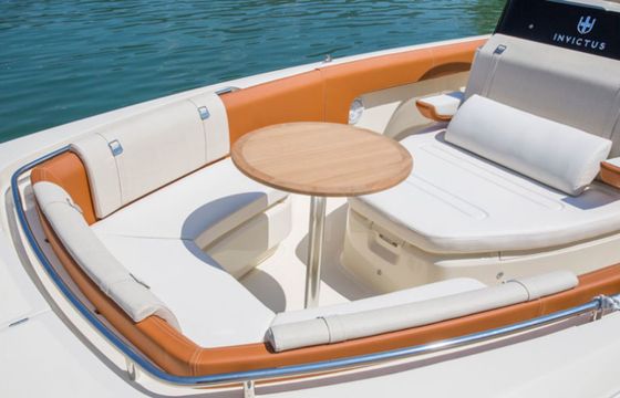 Invictus 270 Chalu