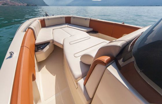 Invictus 270 Chalu